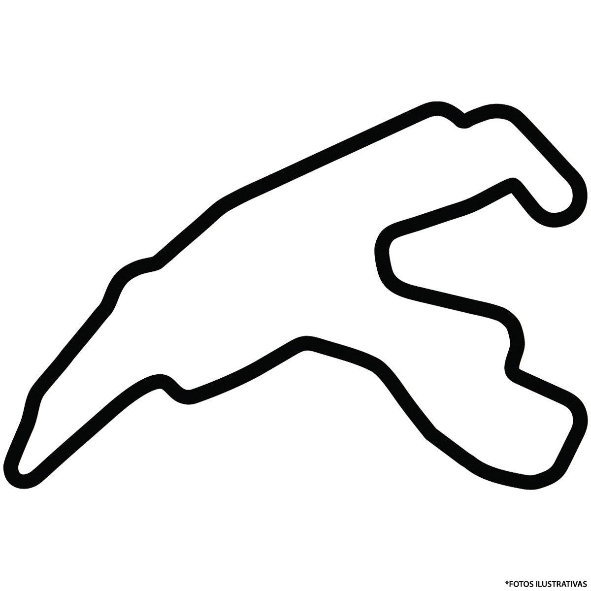 ESR Decorative Track - SPA - Francorchamps / Belgium