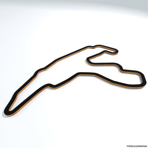 ESR Decorative Track - SPA - Francorchamps / Belgium