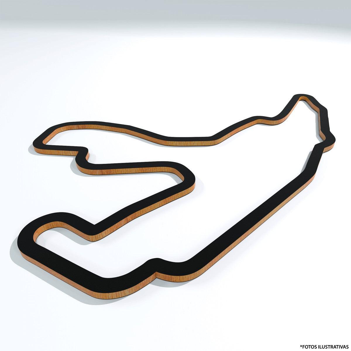 ESR Decorative Track - SPA - Francorchamps / Belgium