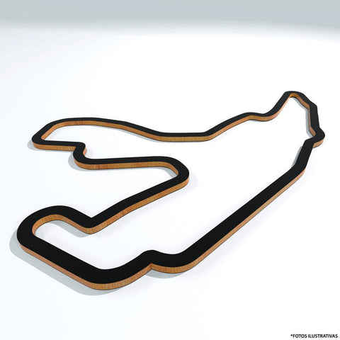 ESR Decorative Track - SPA - Francorchamps / Belgium