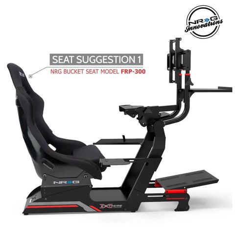 Extreme Simracing Chassis 3.0 - Full of Accessories