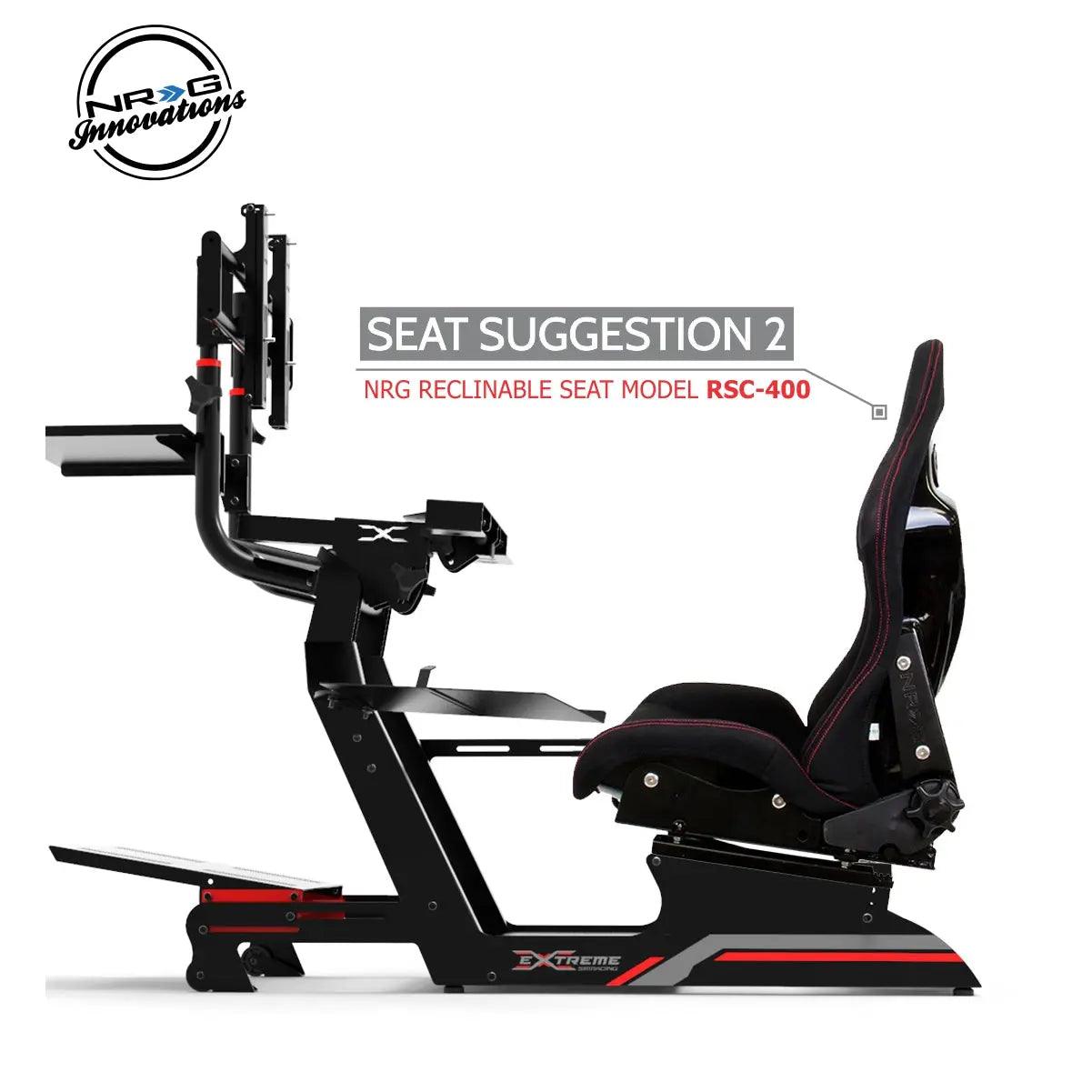 Extreme Simracing Chassis 3.0 - Full of Accessories
