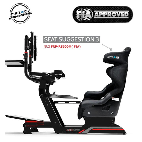 Extreme Simracing Chassis 3.0 - Full of Accessories