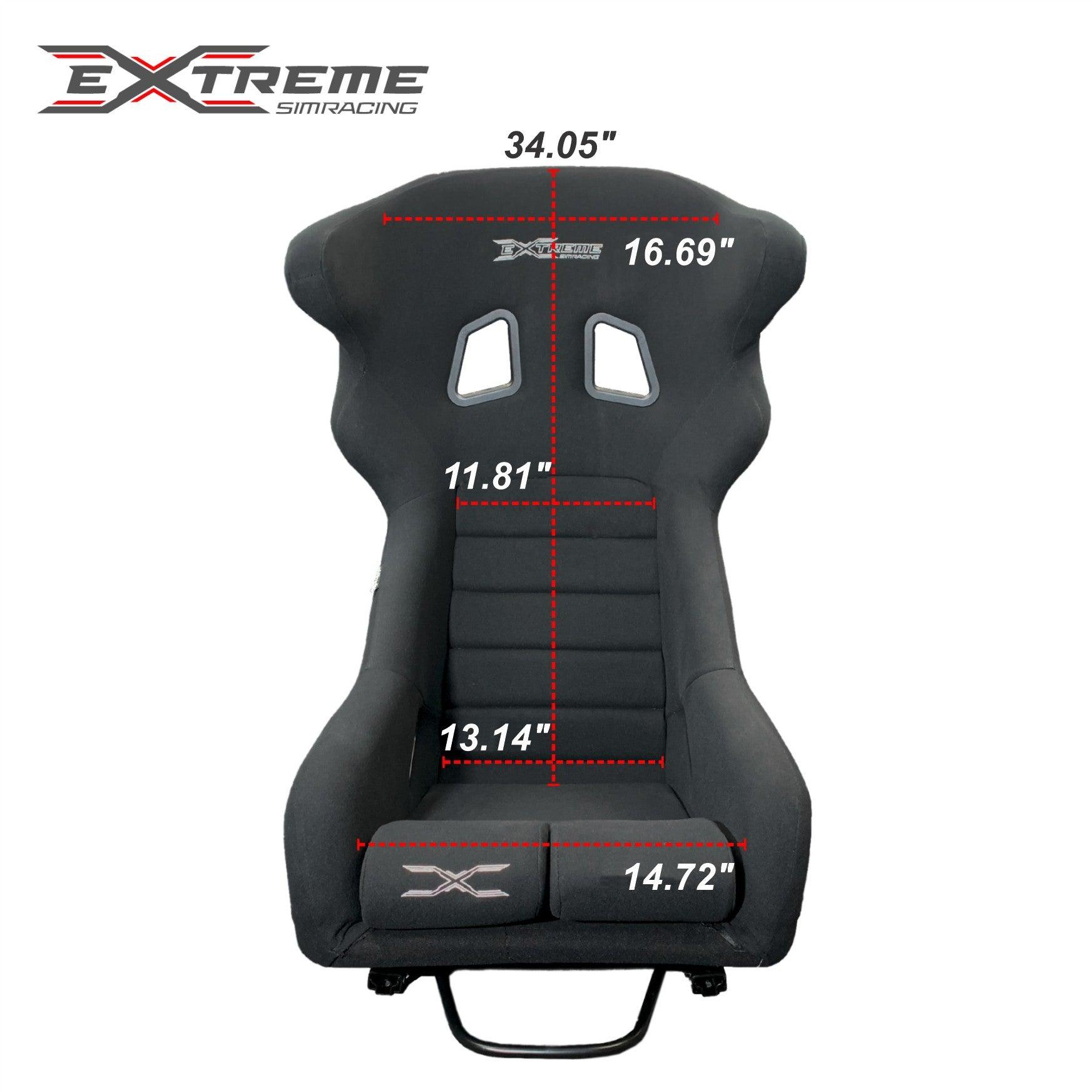 Extreme Simracing P1 Seat