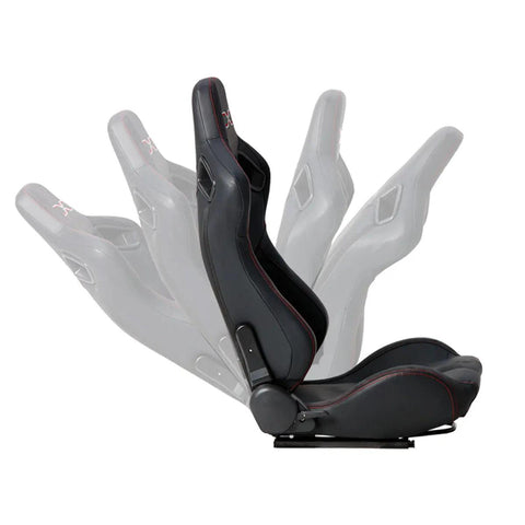Extreme Simracing XT Premium Seat