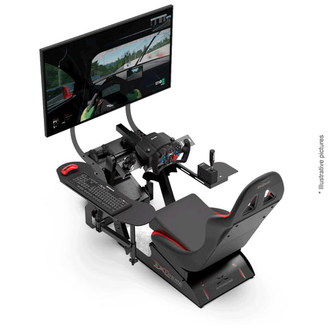 Extreme Workstation Articulated Keyboard for Virtual Experience 3.0 / P1 3.0 / Chassis 3.0 / XT Premium 3.0