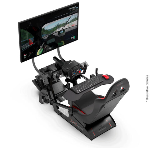 Extreme Workstation Articulated Keyboard for Virtual Experience 3.0 / P1 3.0 / Chassis 3.0 / XT Premium 3.0
