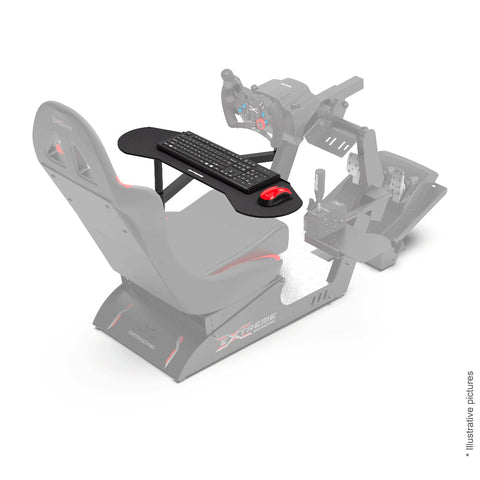 Extreme Workstation Articulated Keyboard for Virtual Experience 3.0 / P1 3.0 / Chassis 3.0 / XT Premium 3.0