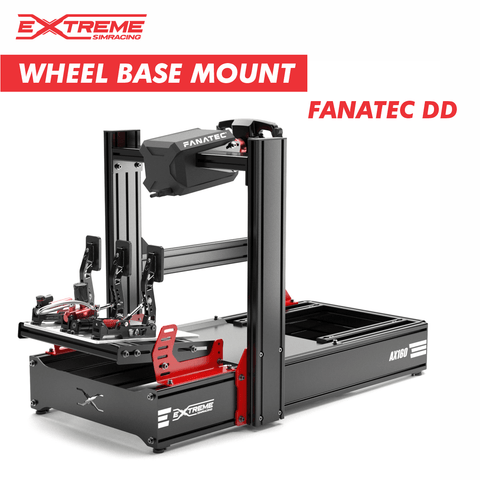 AX160 Aluminum Profile Simracing Rig