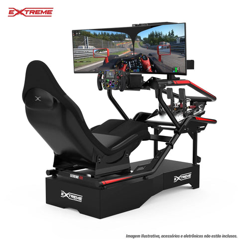 Formula FX-1 Cockpit Platform