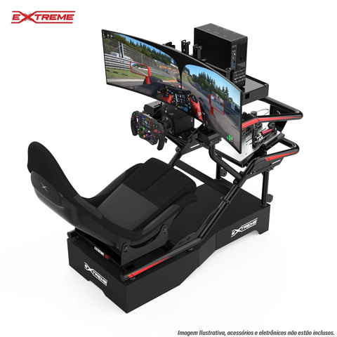 Formula FX-1 Cockpit Platform
