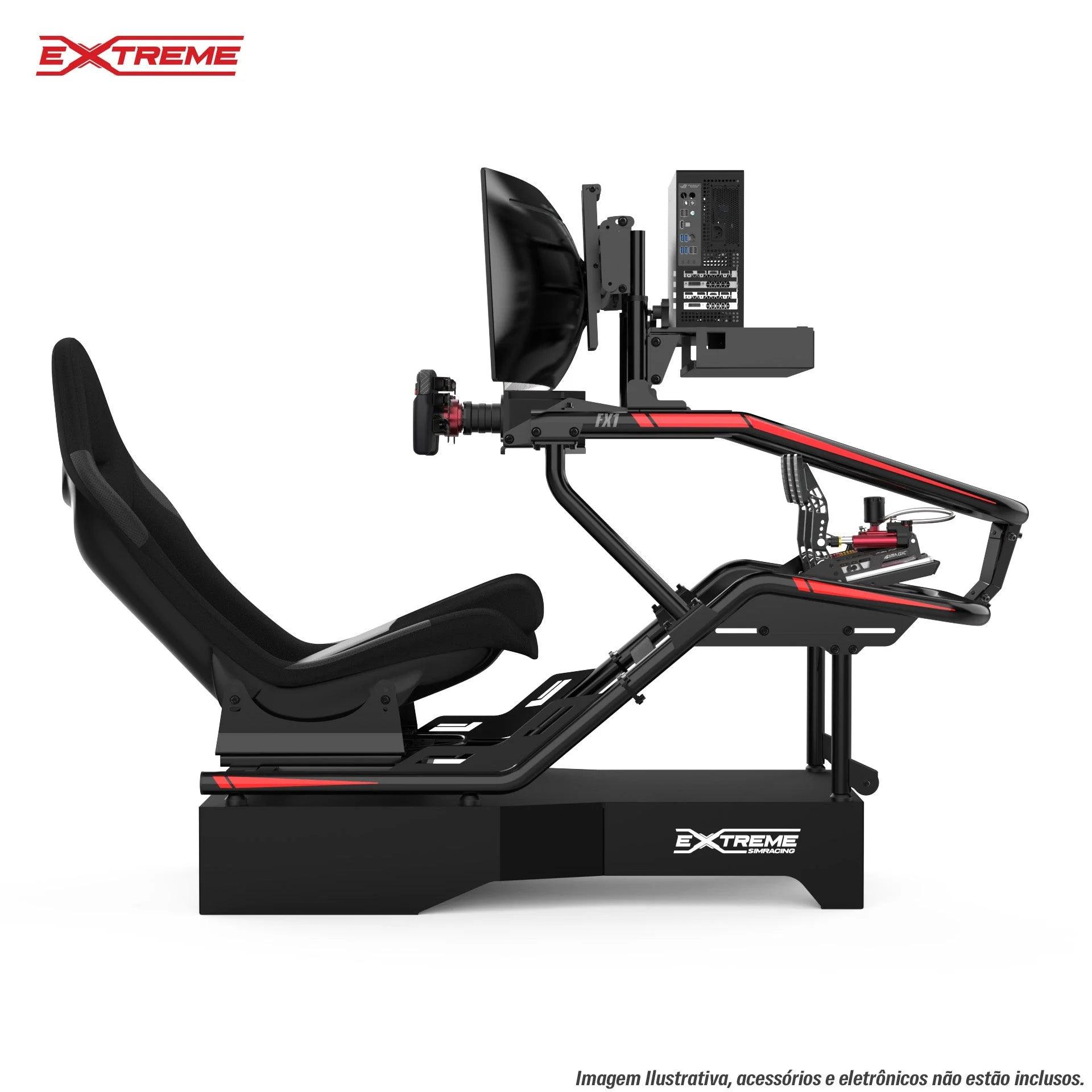 Formula FX-1 Cockpit Platform