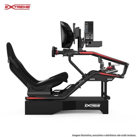 Formula FX-1 Cockpit Platform