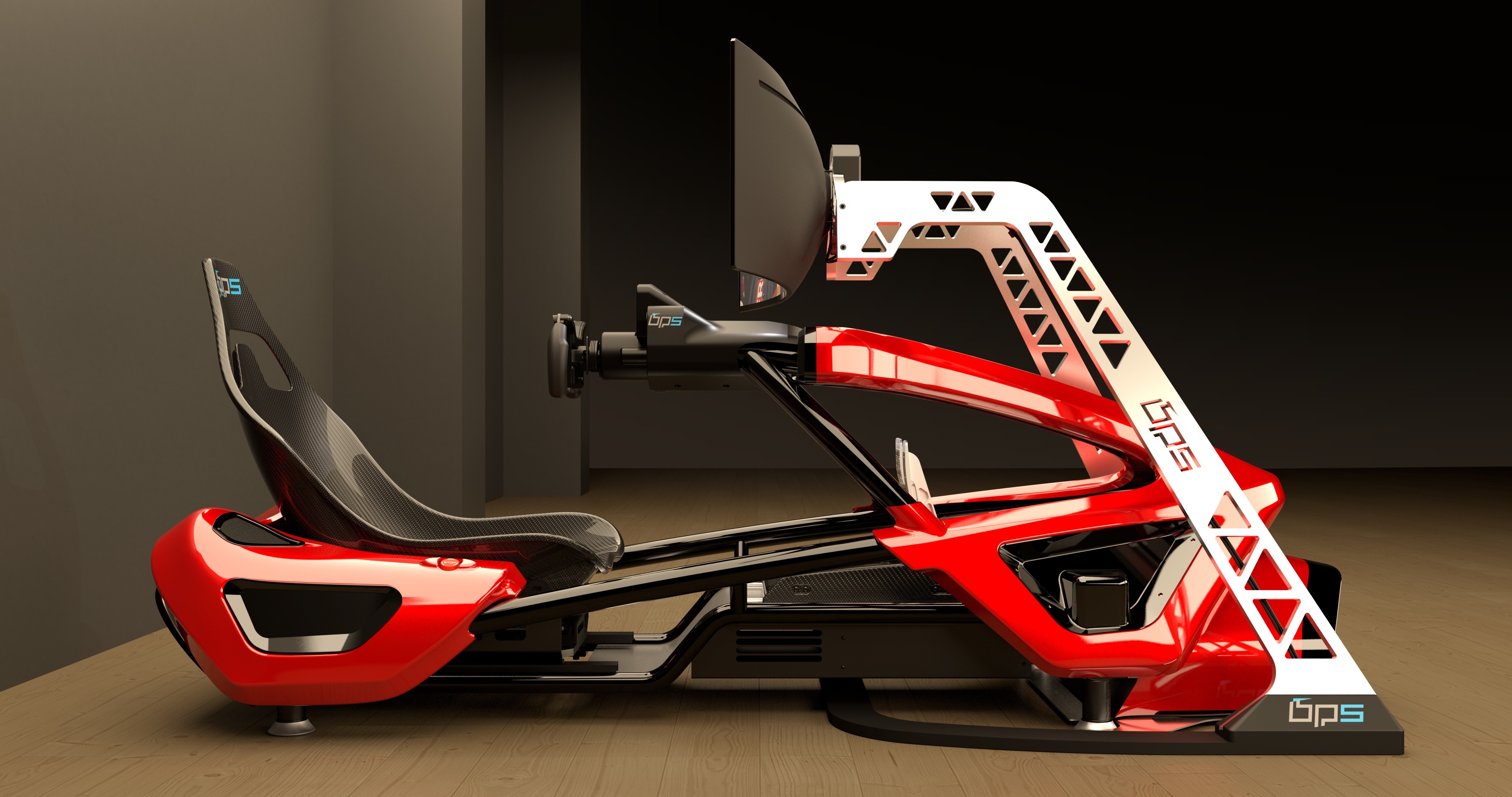 Phoenix Racing Simulator by BPS