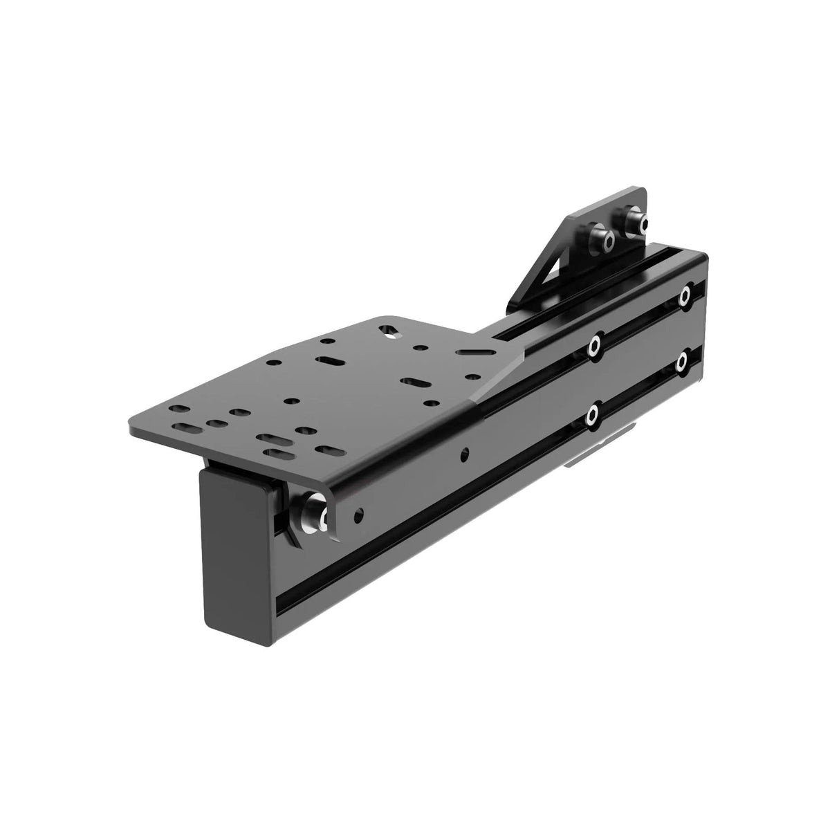 Gear Shifter Mount for AX80 / Any Aluminum Chassis 80X40