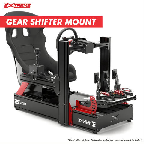 AX160 Aluminum Profile Simracing Rig