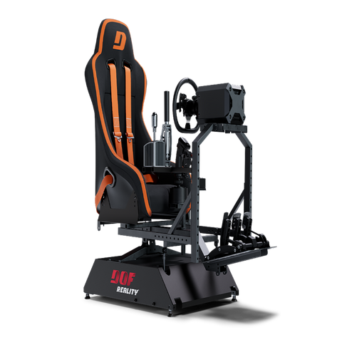 H2 Universal Motion Simulator Platform