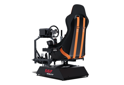 H2 Universal Motion Simulator Platform