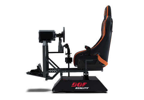 H2 Universal Motion Simulator Platform