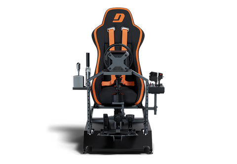 H2 Universal Motion Simulator Platform