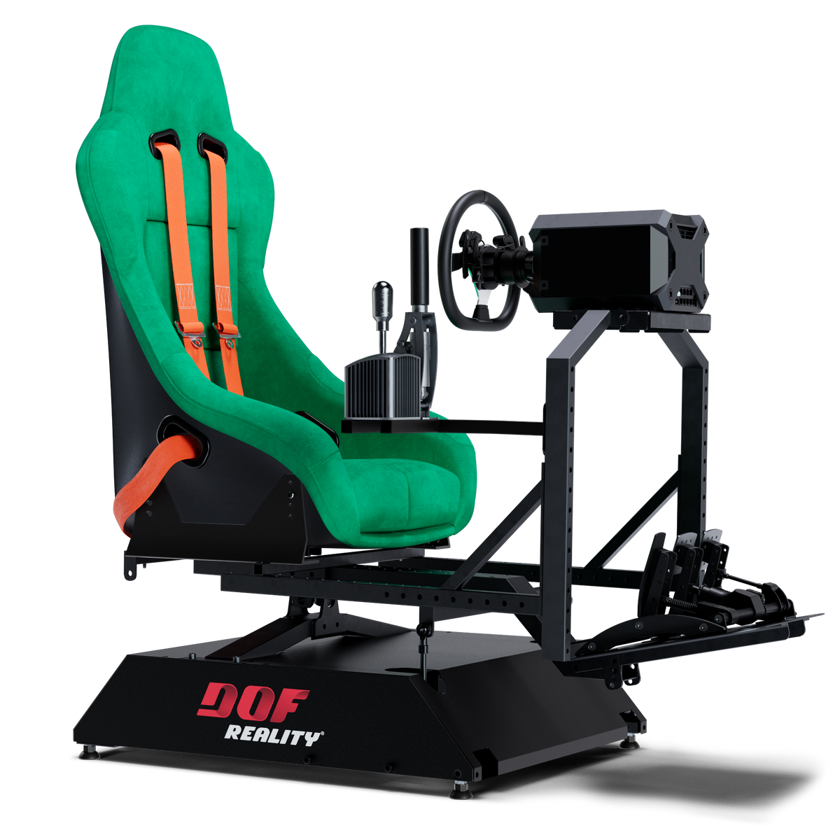 H2 Racing Motion Simulator Platform