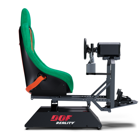 H2 Racing Motion Simulator Platform