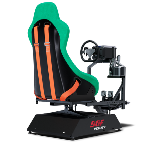 H2 Racing Motion Simulator Platform