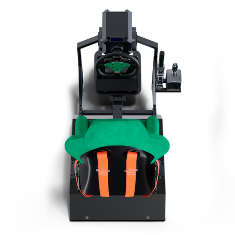 H2 Racing Motion Simulator Platform