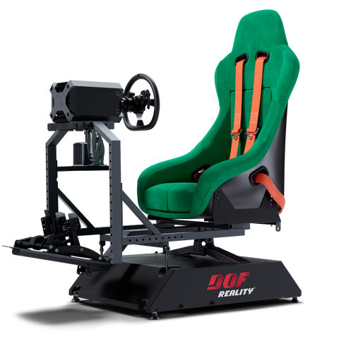 H2 Racing Motion Simulator Platform