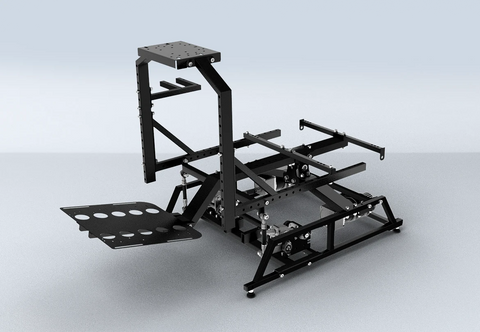 H2 Universal Motion Simulator Platform