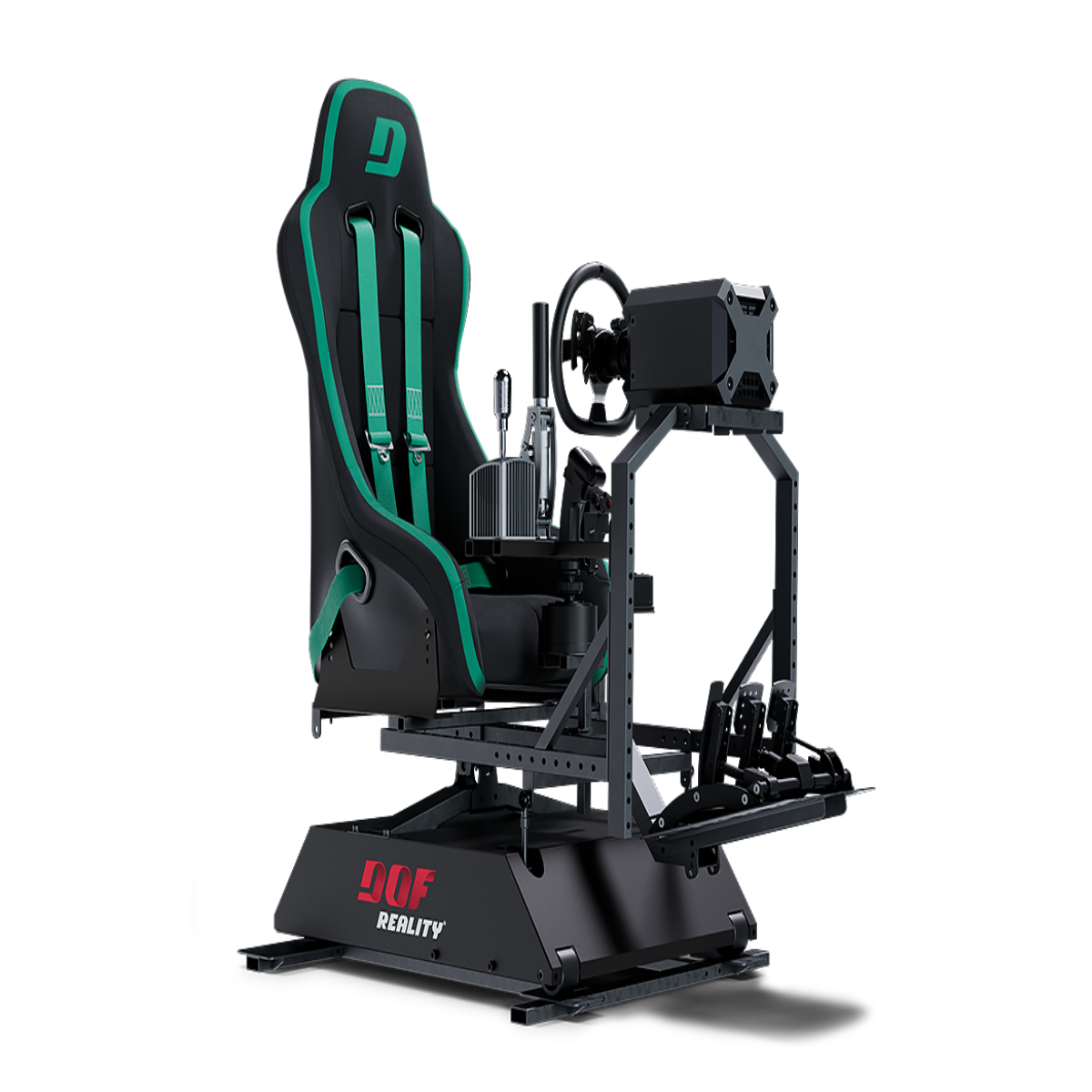 H3 Universal Motion Simulator Platform