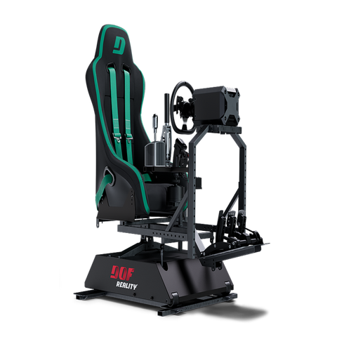 H3 Universal Motion Simulator Platform