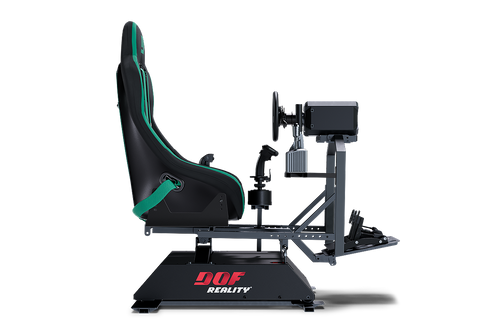 H3 Universal Motion Simulator Platform