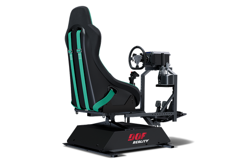 H3 Universal Motion Simulator Platform