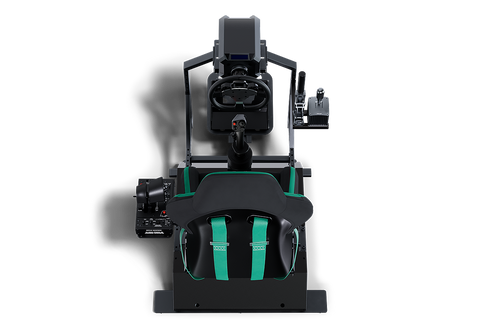 H3 Universal Motion Simulator Platform