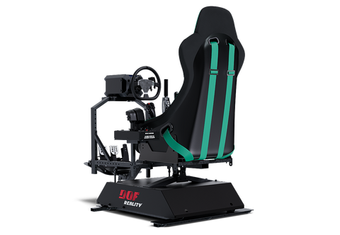 H3 Universal Motion Simulator Platform