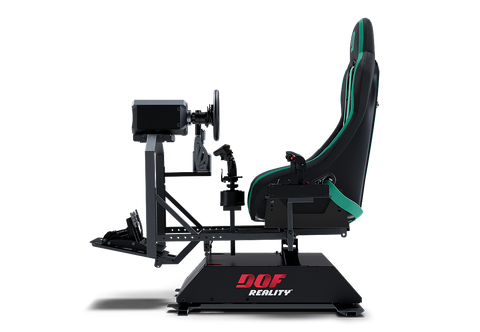 H3 Universal Motion Simulator Platform