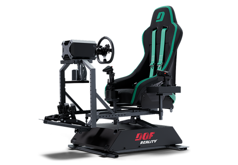 H3 Universal Motion Simulator Platform