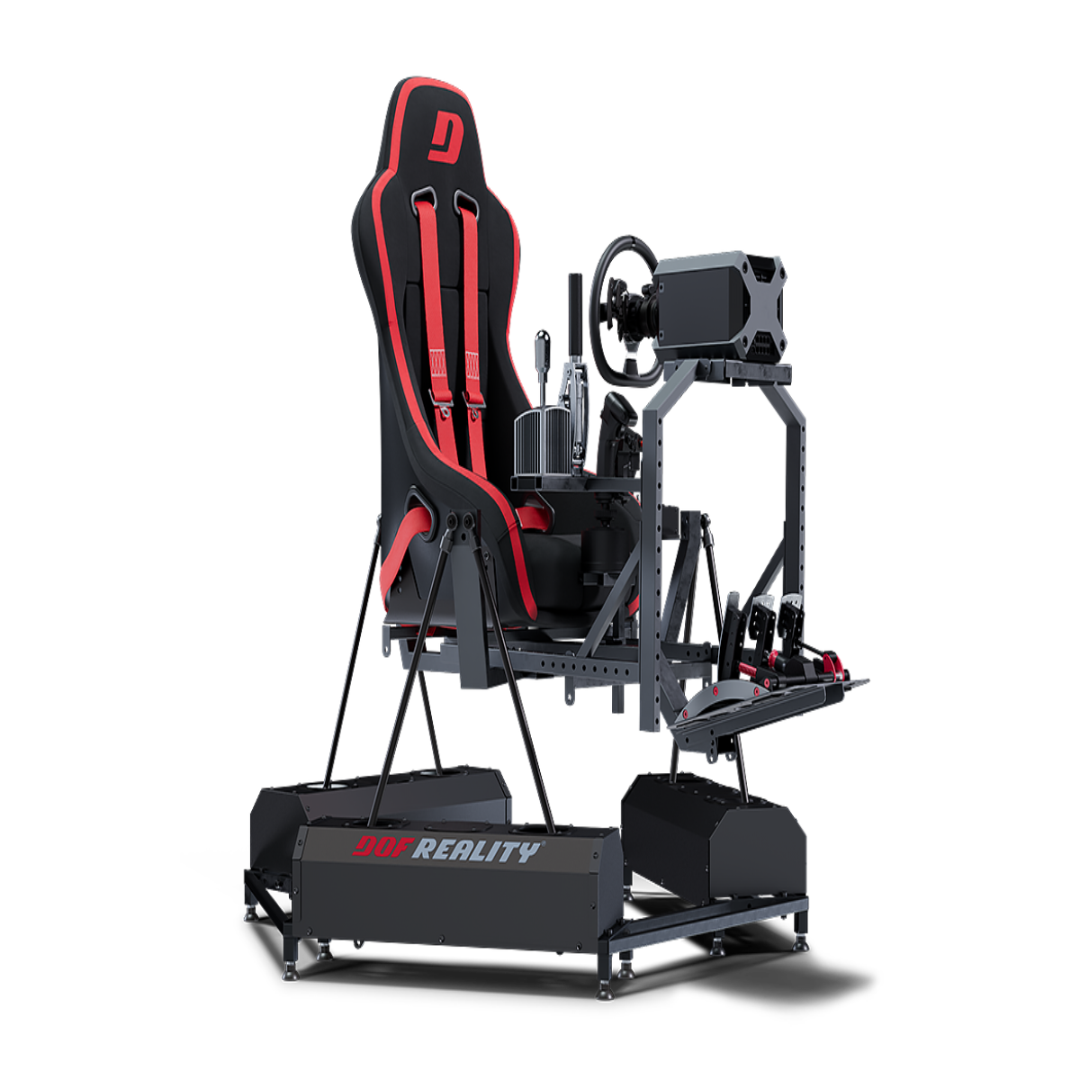 H6 Universal Motion Simulator Platform