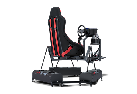 H6 Universal Motion Simulator Platform