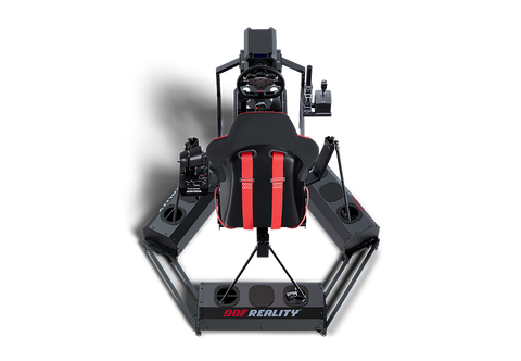 H6 Universal Motion Simulator Platform