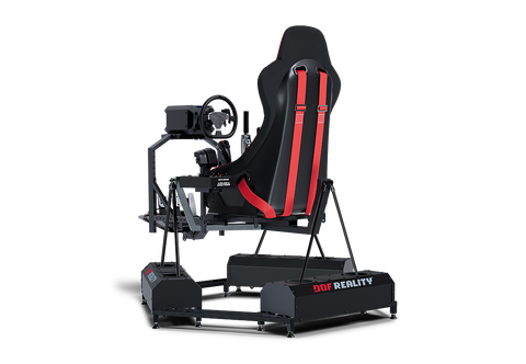 H6 Universal Motion Simulator Platform