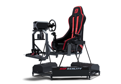 H6 Universal Motion Simulator Platform