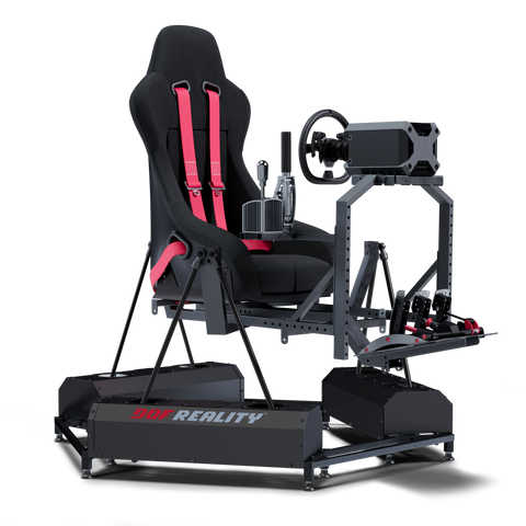 H6 Racing Motion Simulator Platform
