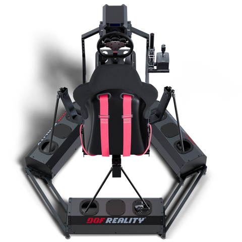 H6 Racing Motion Simulator Platform