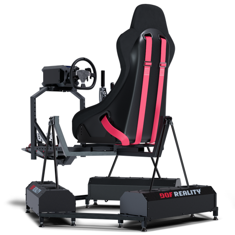 H6 Racing Motion Simulator Platform