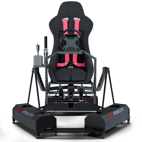 H6 Racing Motion Simulator Platform