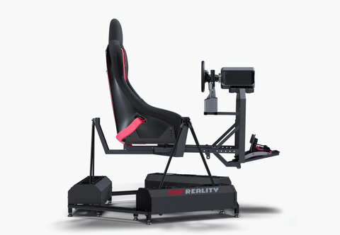 H6 Racing Motion Simulator Platform
