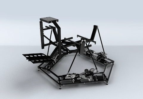 H6 Racing Motion Simulator Platform