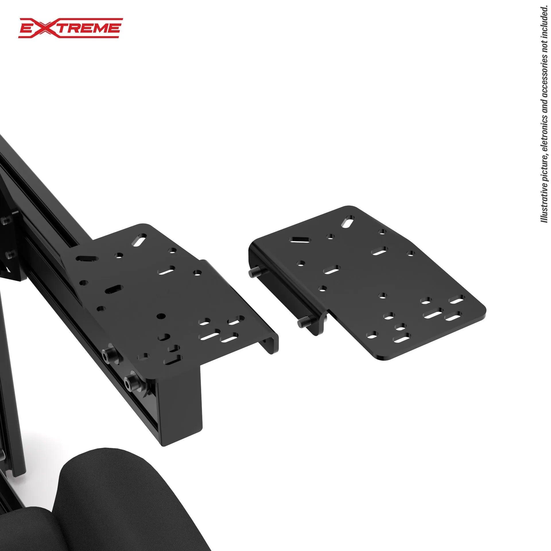Handbrake Add-On for Gear Shifter Mount AX80